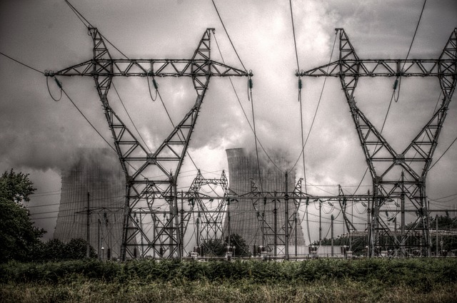 ældre dansk kvinde smiler mens hun bruger en bærbar computer i en lys stue